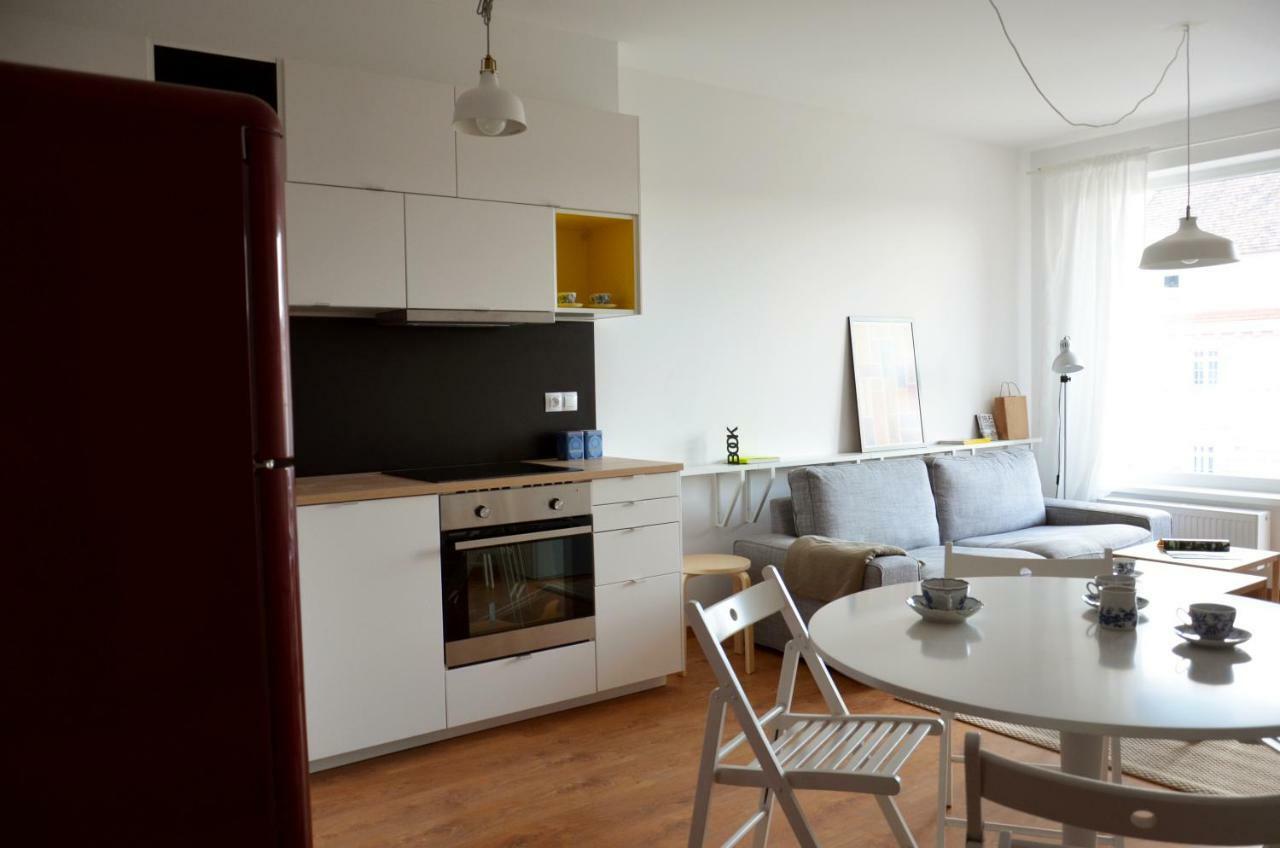 Brand New Apartment. Parking Spot Included! Bratislava Exteriör bild