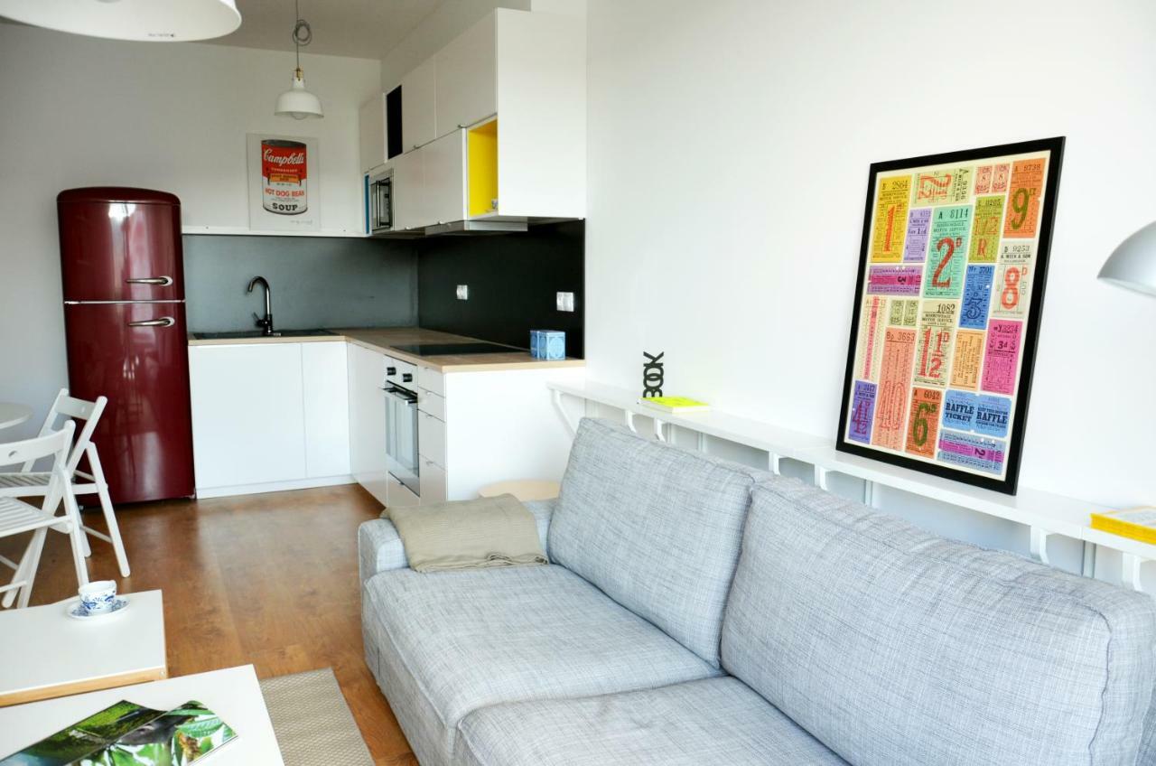Brand New Apartment. Parking Spot Included! Bratislava Exteriör bild