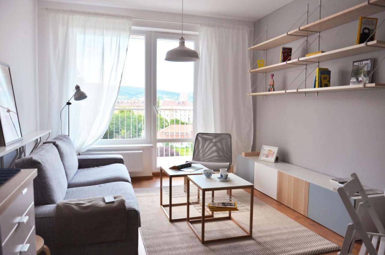 Brand New Apartment. Parking Spot Included! Bratislava Exteriör bild