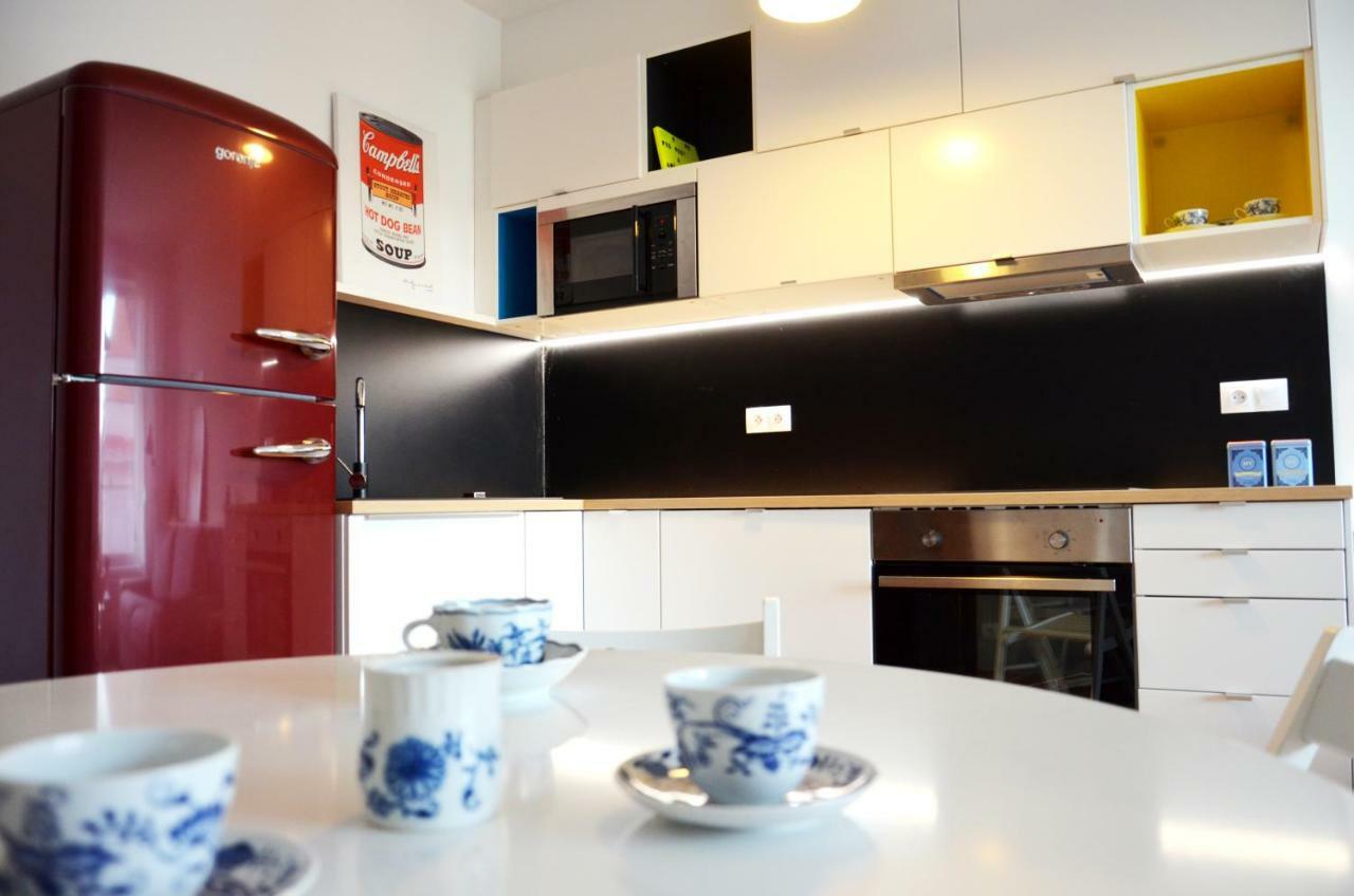 Brand New Apartment. Parking Spot Included! Bratislava Exteriör bild
