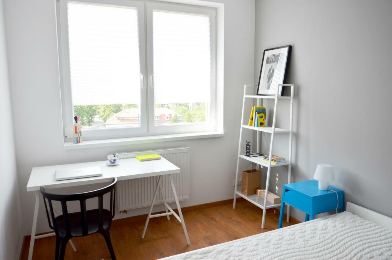 Brand New Apartment. Parking Spot Included! Bratislava Exteriör bild